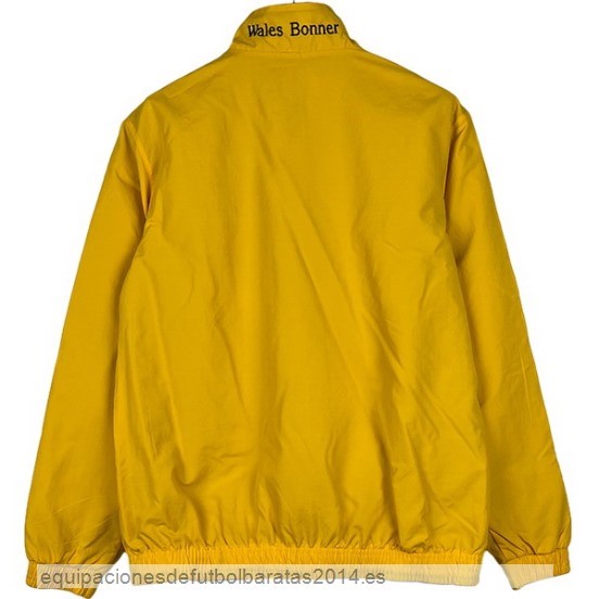 Nuevo Rompevientos Jamaica 2024 Amarillo Negro Baratas